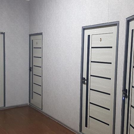Hostelfayz Kokand Buitenkant foto