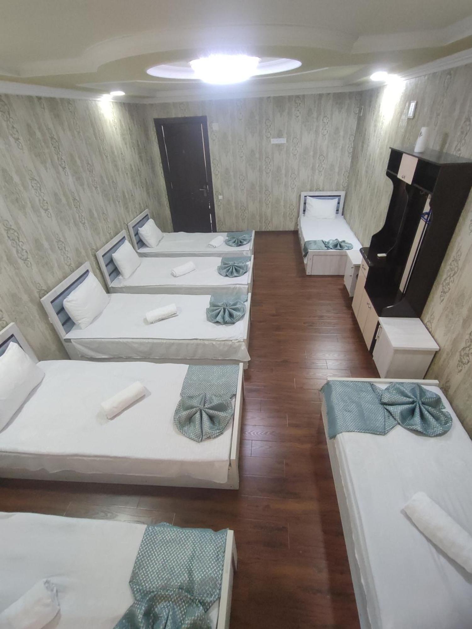 Hostelfayz Kokand Buitenkant foto