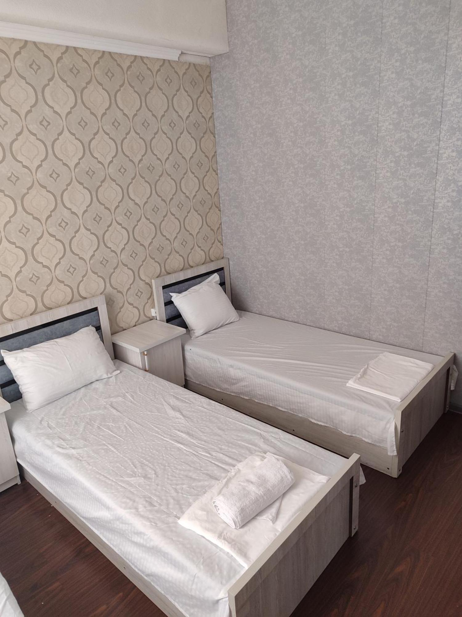 Hostelfayz Kokand Buitenkant foto