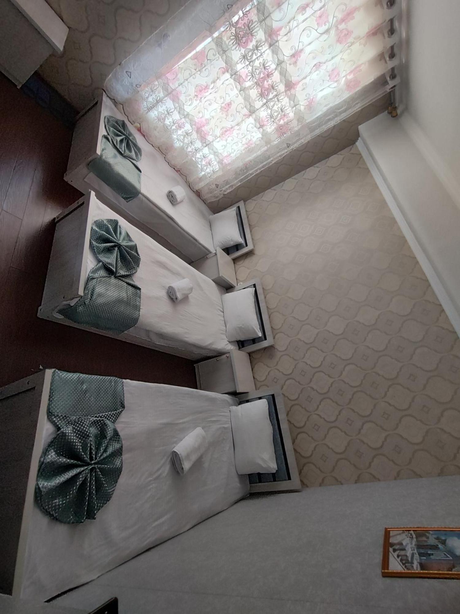 Hostelfayz Kokand Buitenkant foto