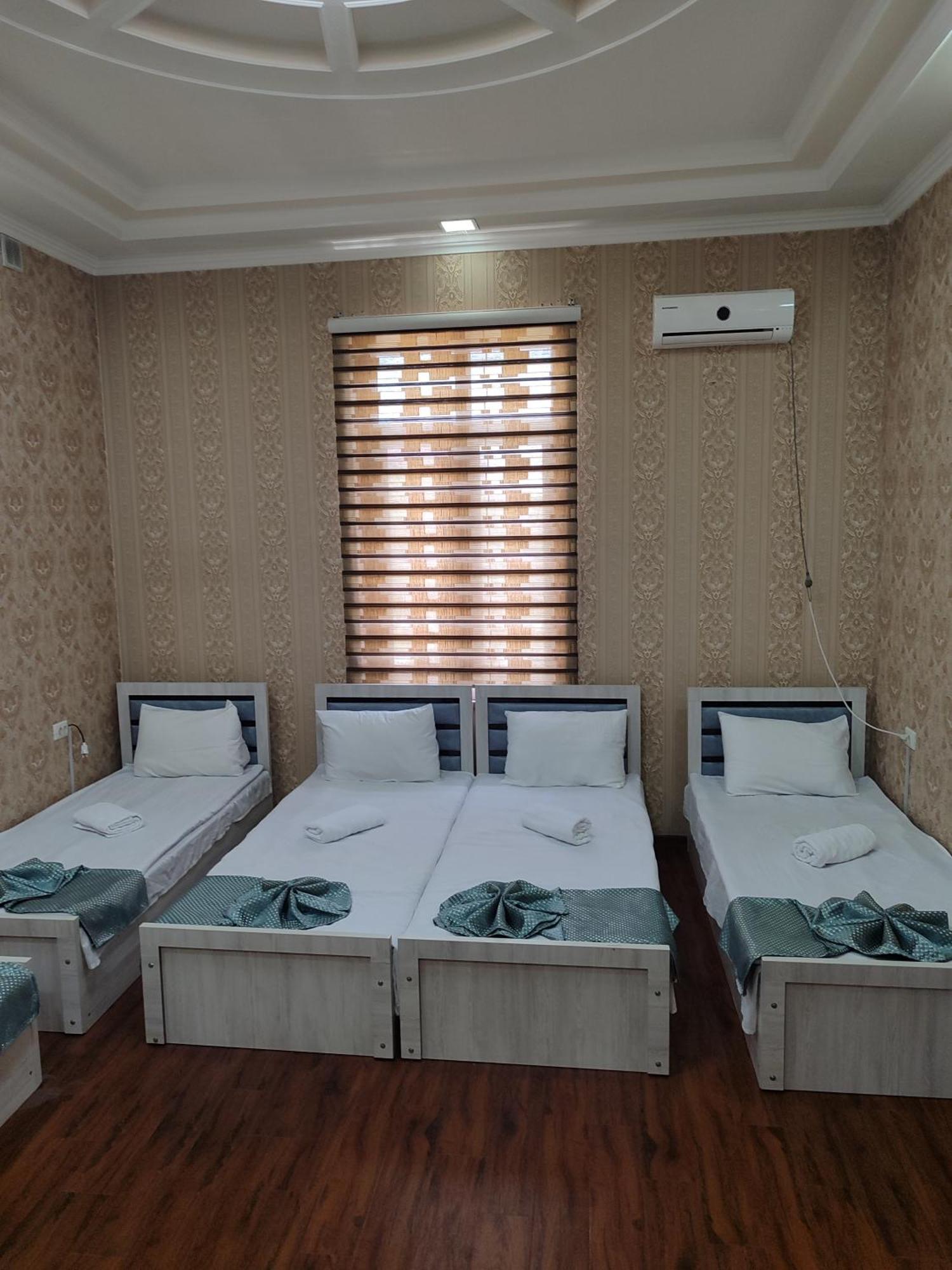 Hostelfayz Kokand Buitenkant foto