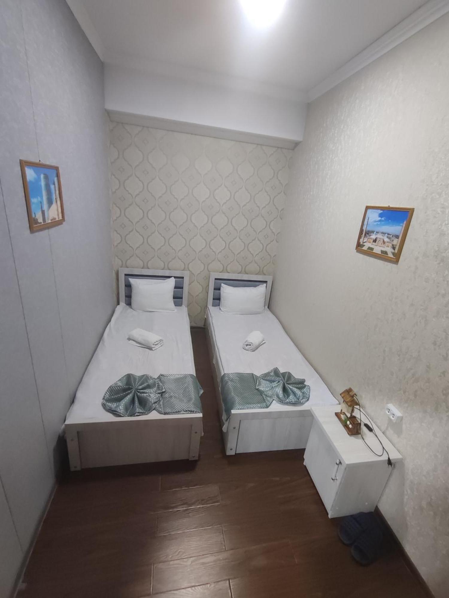 Hostelfayz Kokand Buitenkant foto