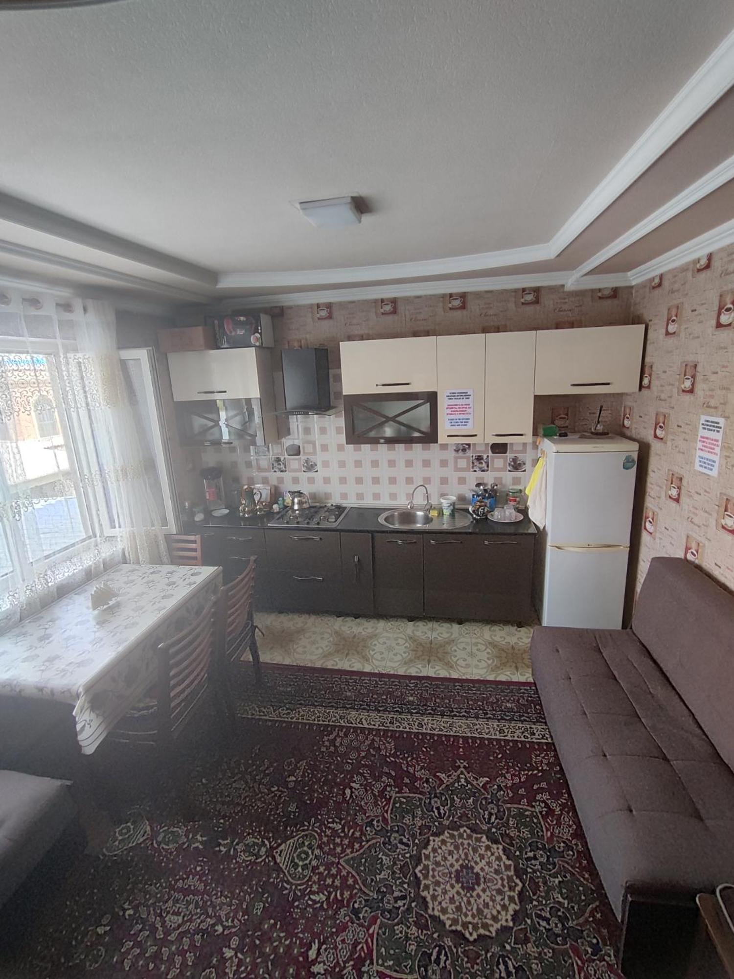 Hostelfayz Kokand Buitenkant foto