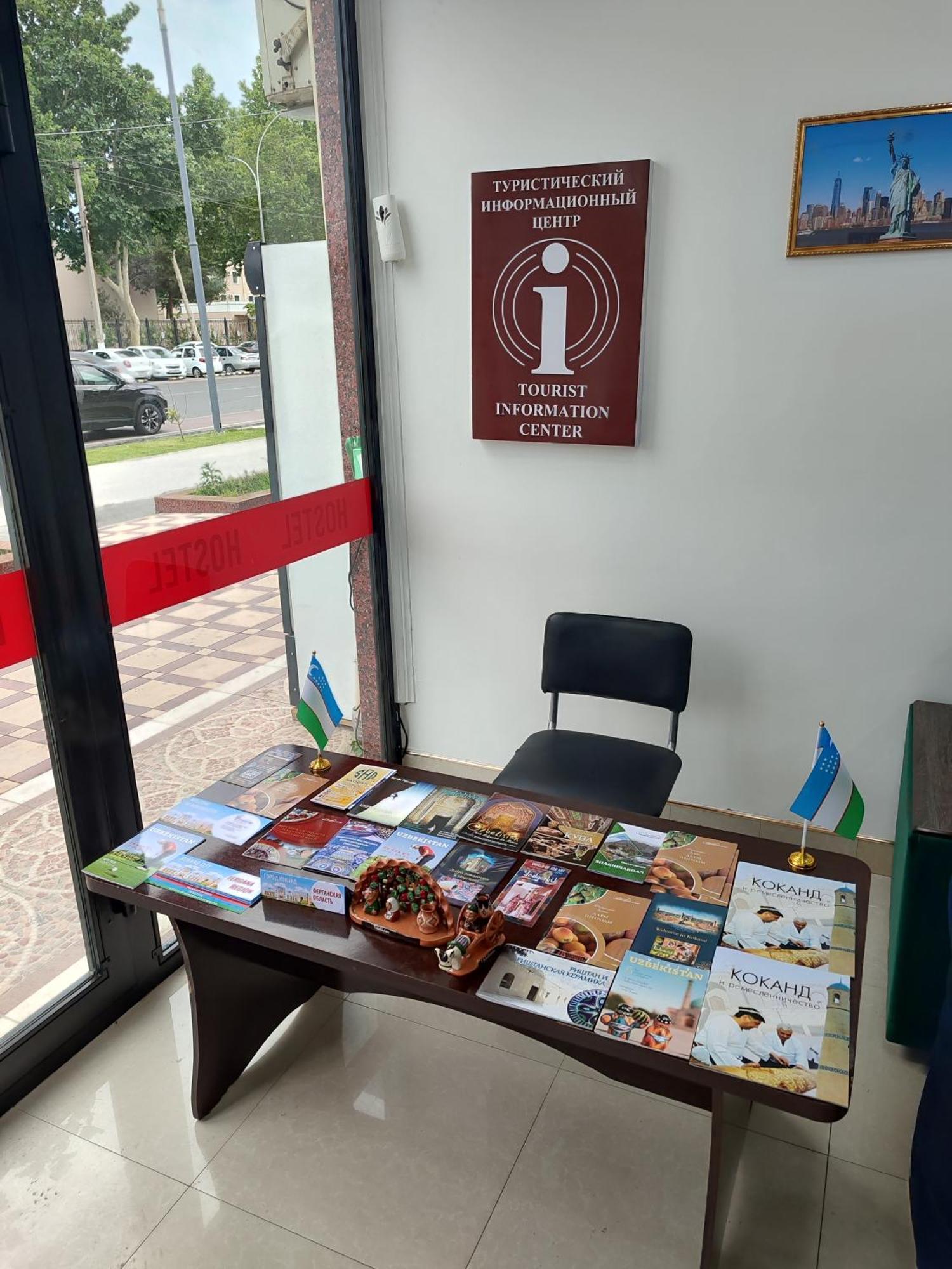 Hostelfayz Kokand Buitenkant foto